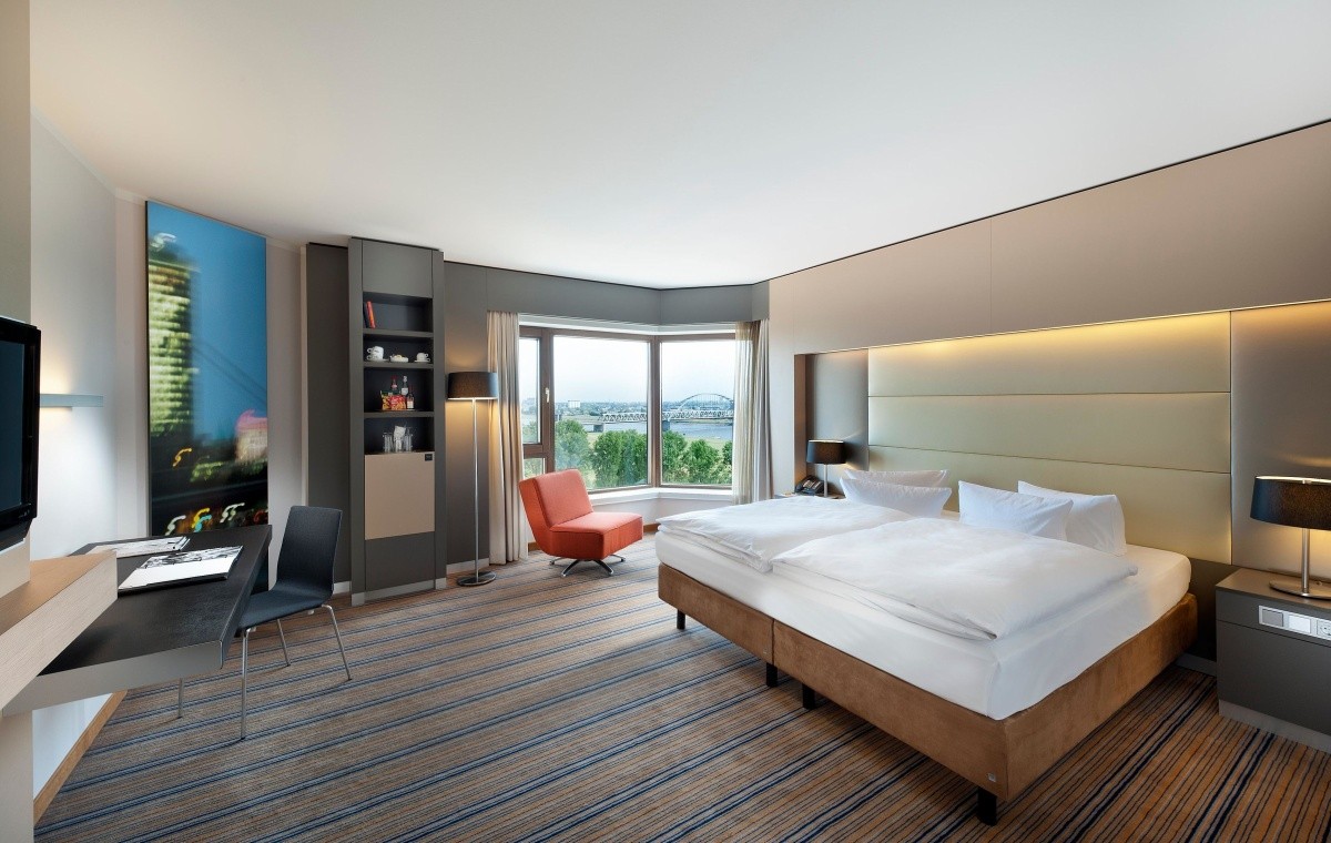 Hotel Crowne Plaza Düsseldorf - Neuss - Neuss