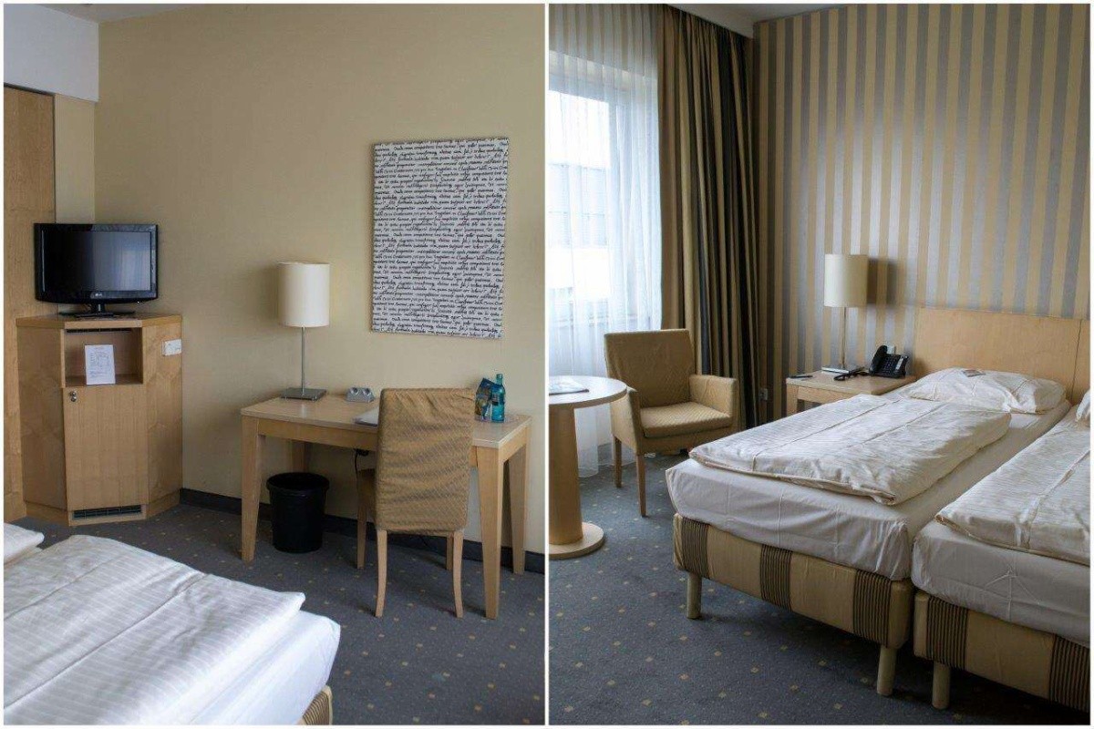 Relexa Hotel Airport Düsseldorf Ratingen Inkl Parken www.invia.cz