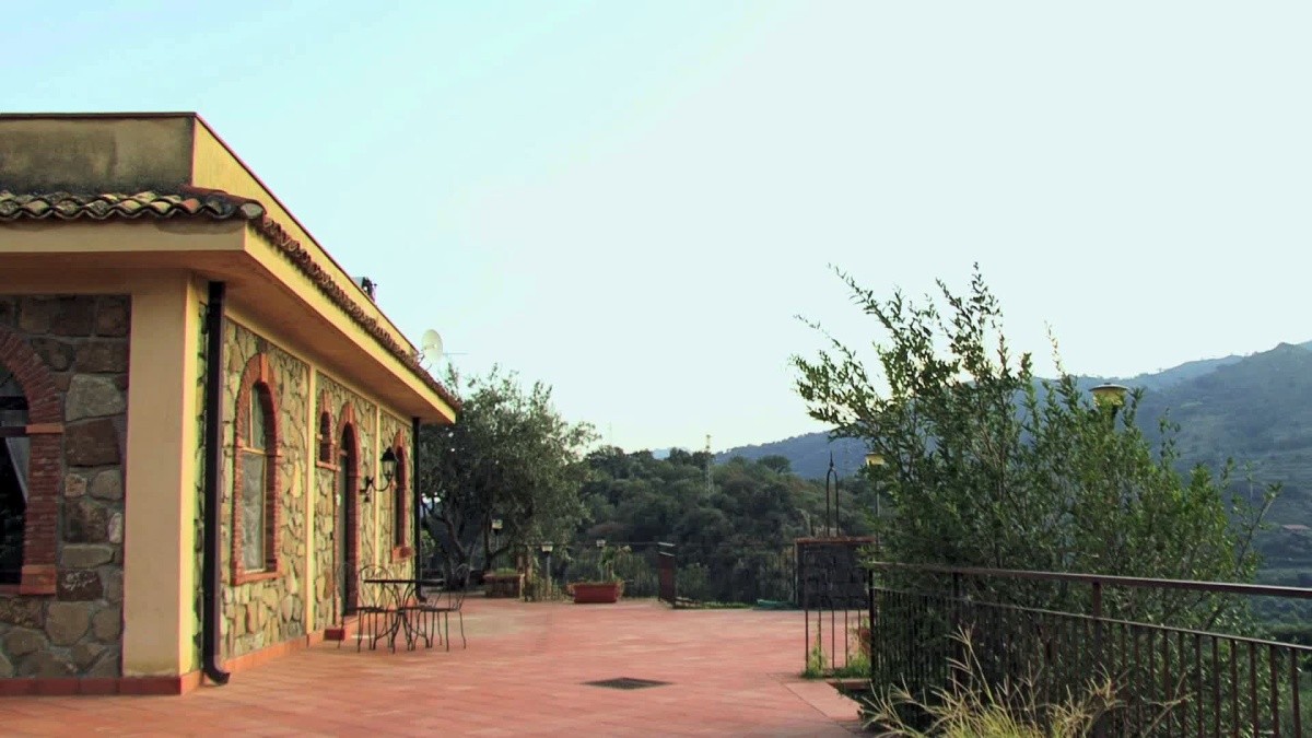 Hotel Gole Alcantara Botanical & Geological Park Agroturismo Il Poggio