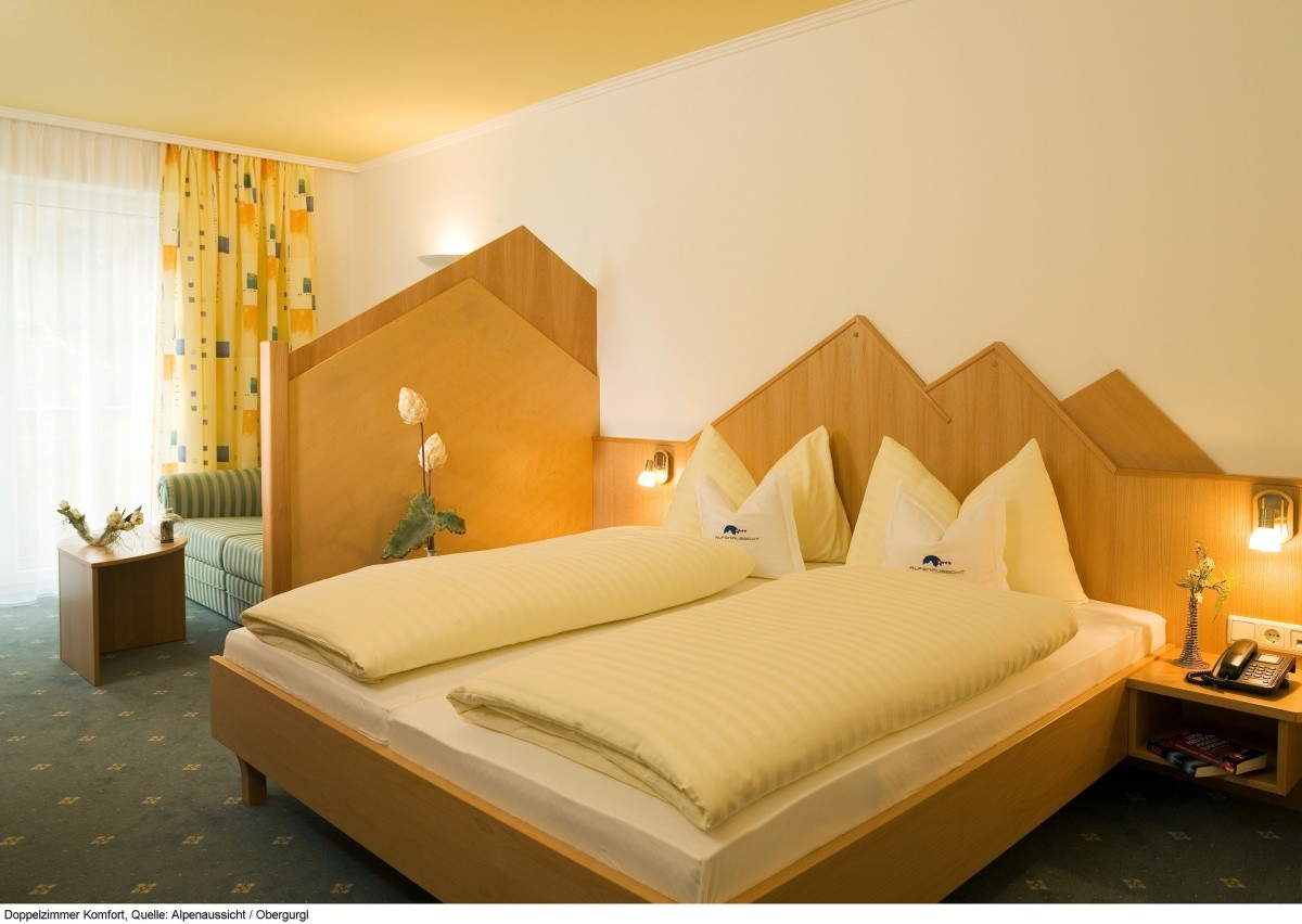 Hotel Hotel Alpenaussicht (Obergurgl) - Obergurgl