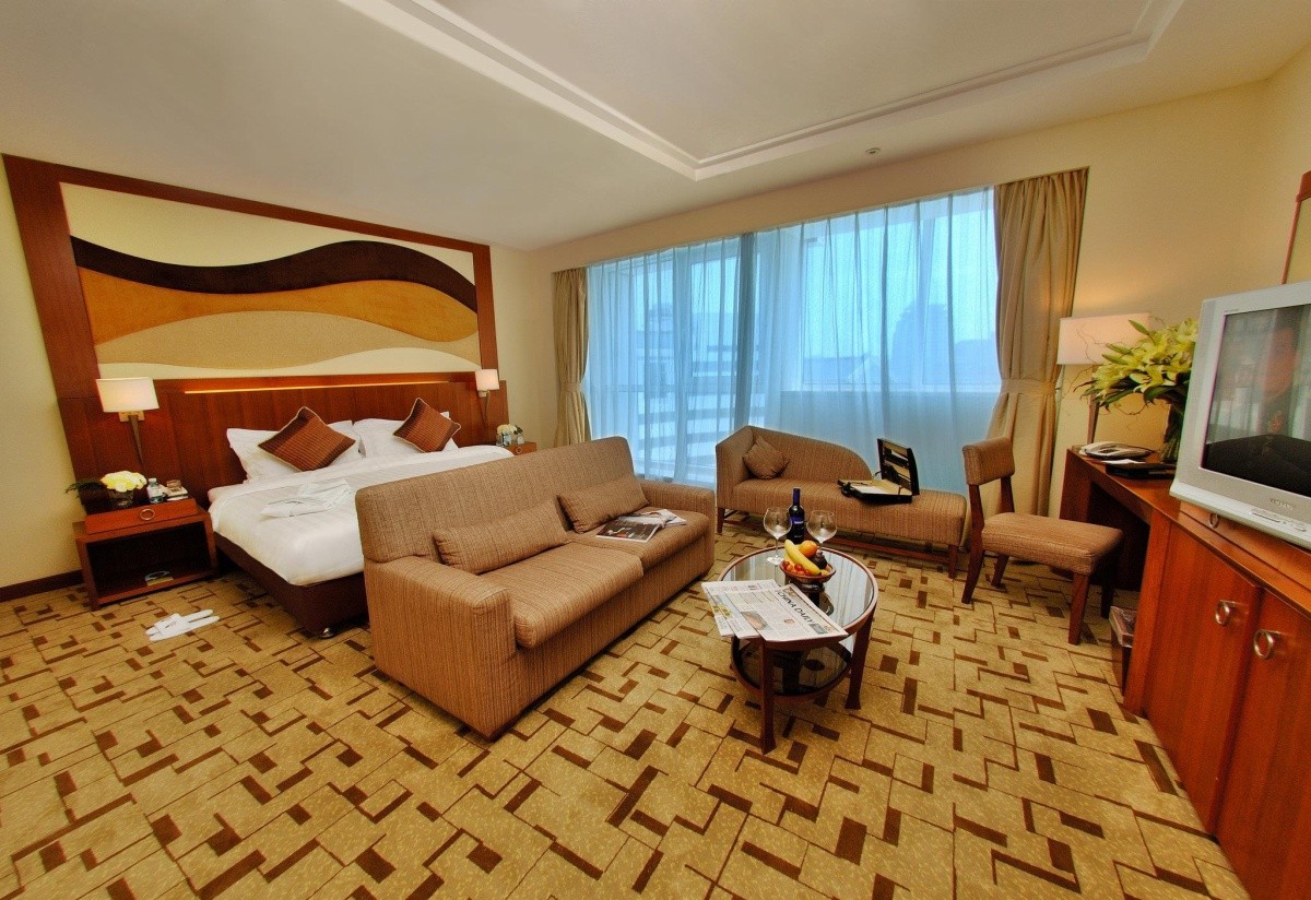 Hotel Jianguo Garden - Peking