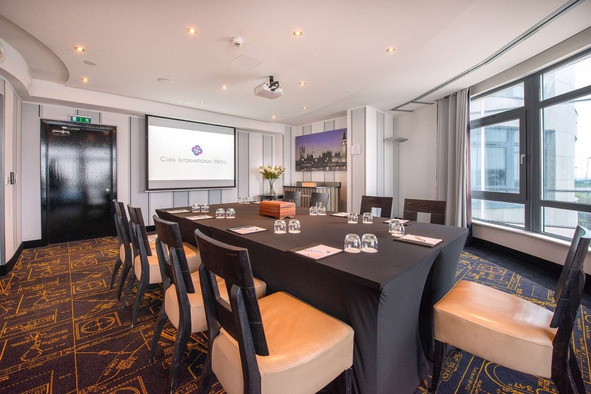 Hotel Cork International Hotel, Irsko Cork 12 588 Kč Invia