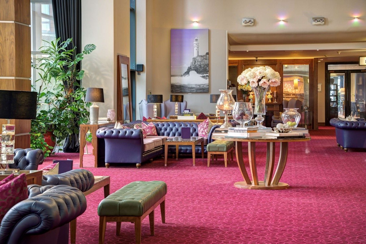 Hotel Cork International Hotel, Irsko Cork 12 588 Kč Invia