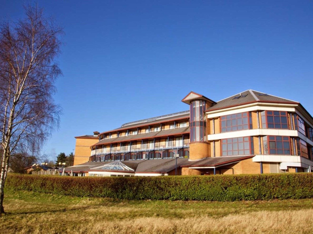 Hotel Derby Mickleover Hotel, BW Signature Collection