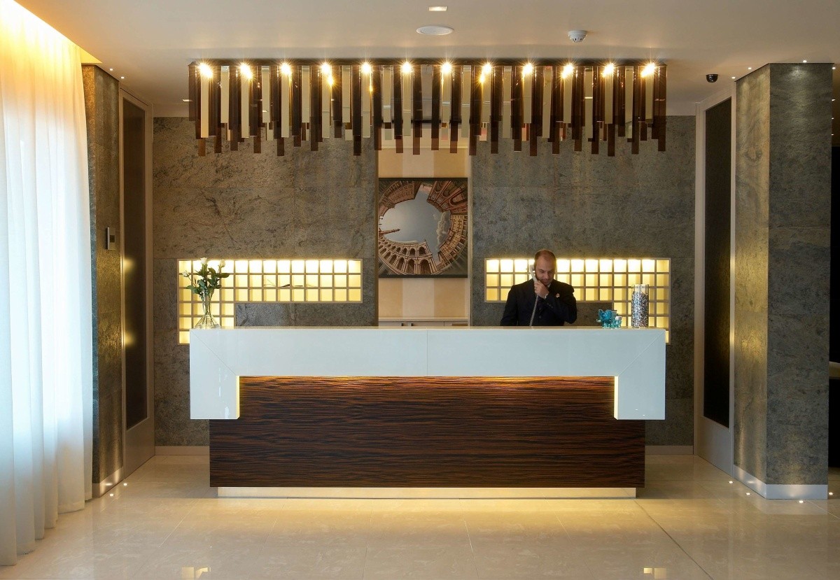 Hotel Best Western Tre Torri - Veneto (Riwiera Wenecka)