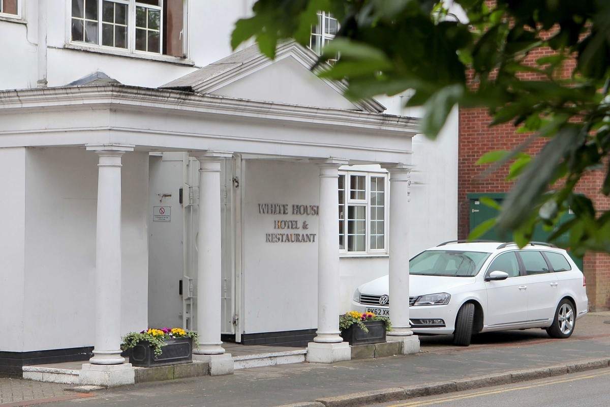 Hotel Best Western White House Hotel