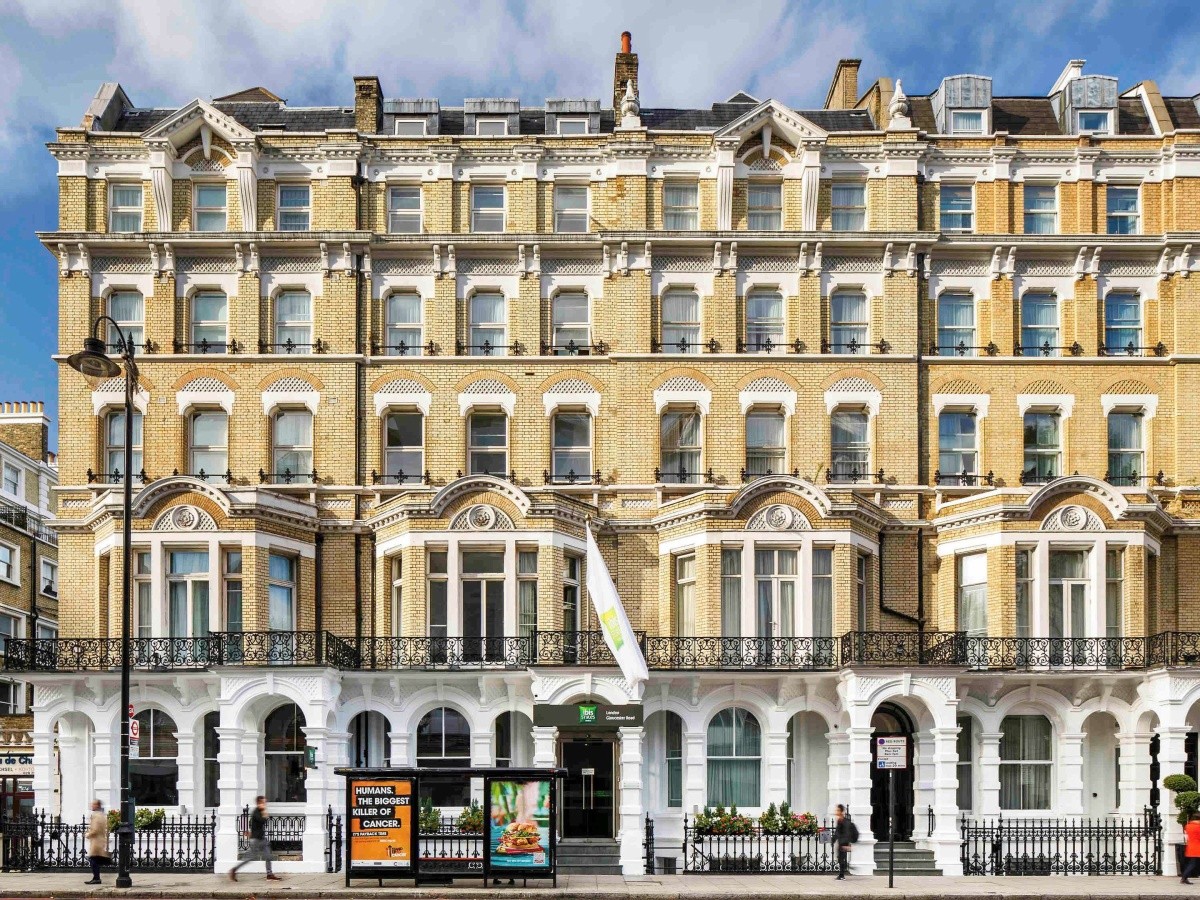 Hotel ibis Styles London Gloucester Road - Londyn