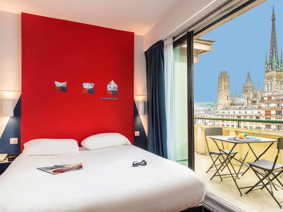 hotel ibis budget rouen nord