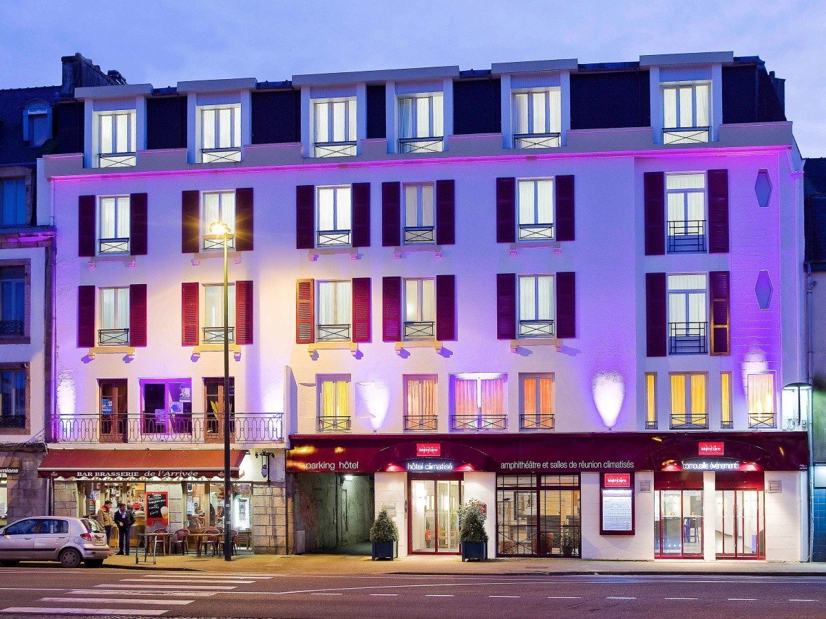 Hotel Mercure Quimper Centre (Quimper)