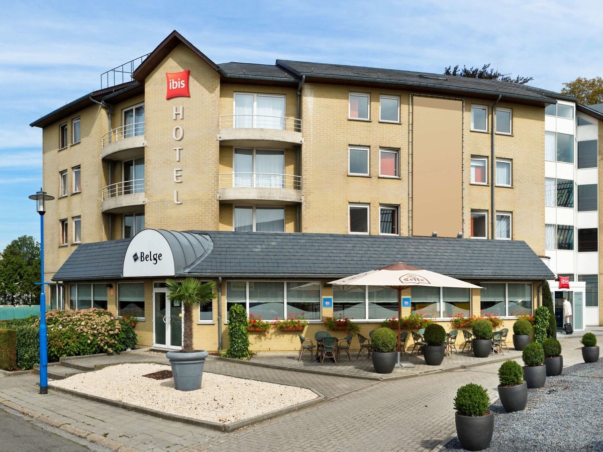 Hotel ibis Brussels Expo Atomium - Brüsszel