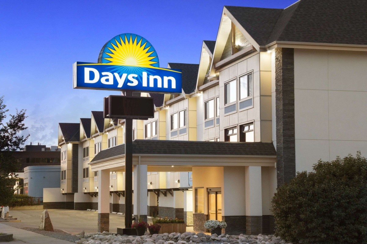 Hotel Days Inn Calgary Northwest