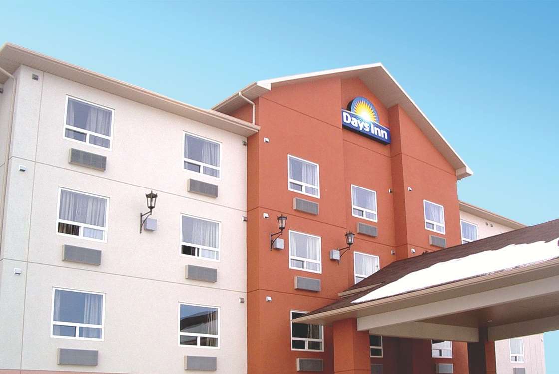 Hotel Days Inn Athabasca