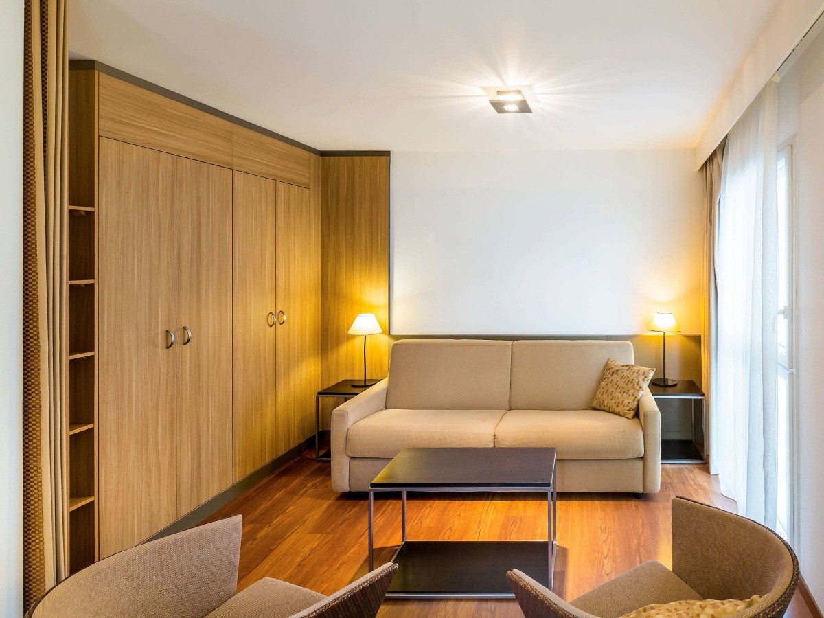 Hotel Aparthotel Adagio Nantes Centre