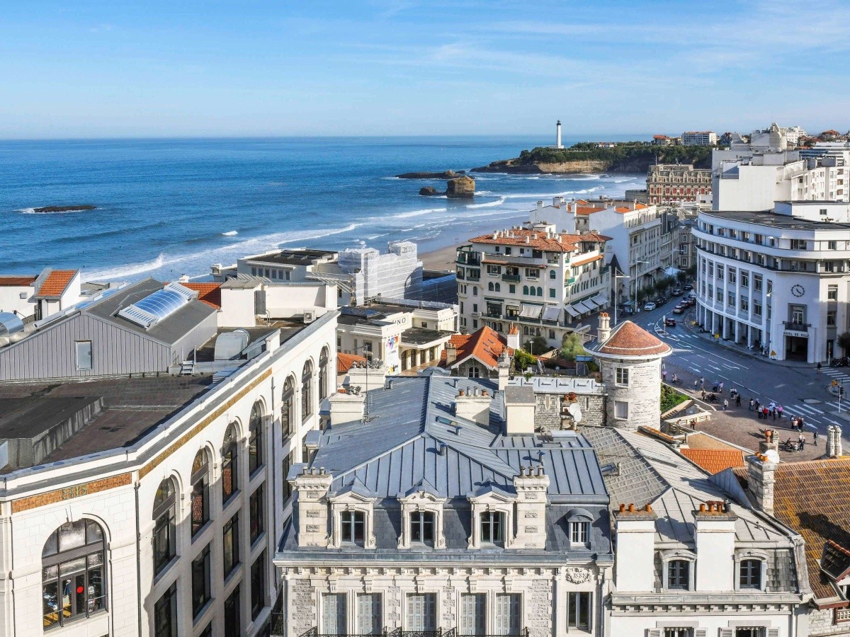Hotel Mercure Le President Biarritz Centre