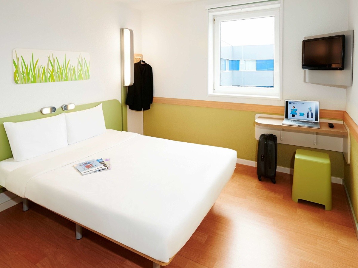 Hotel Ibis budget Antwerpen Port