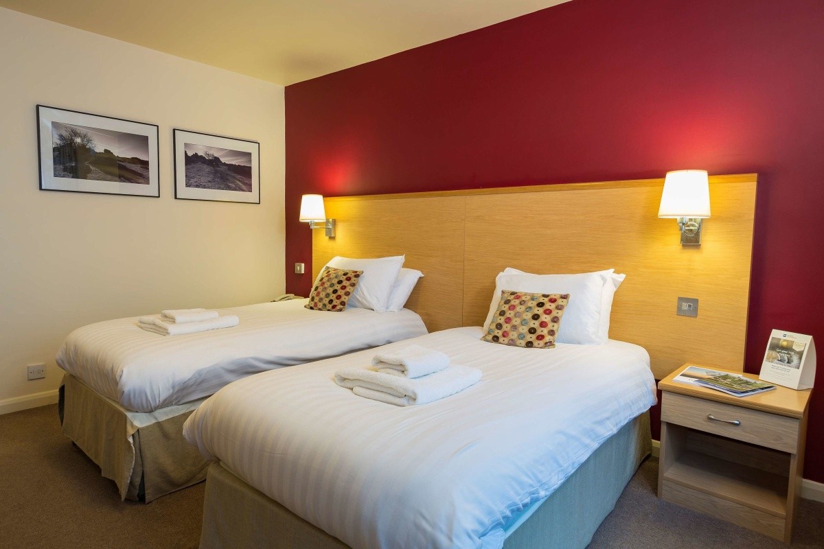 Hotel Best Western The Dartmouth Hotel, Golf & Spa