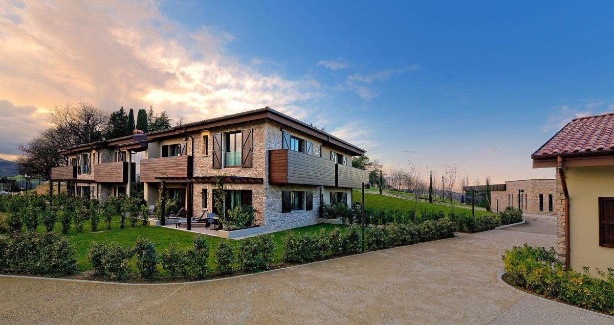 Hotel Palazzo di Varignana Resort & Spa - Emilia Romagna