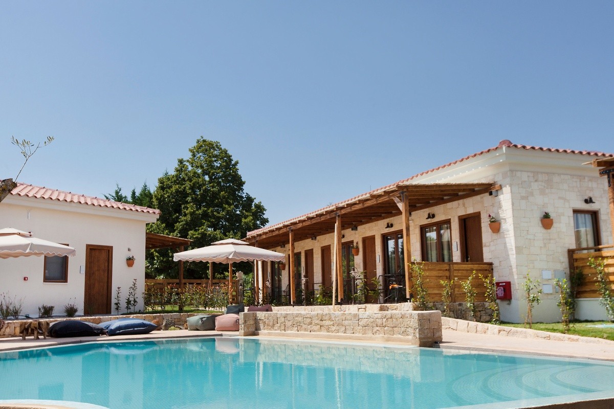 Hotel Casa Afytos - Afitos