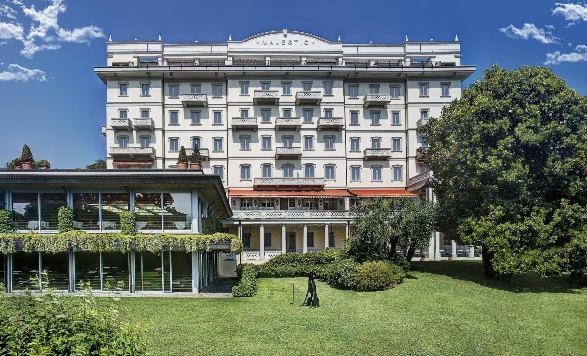 Hotel Grand Majestic (Lago Maggiore) - Lombardia