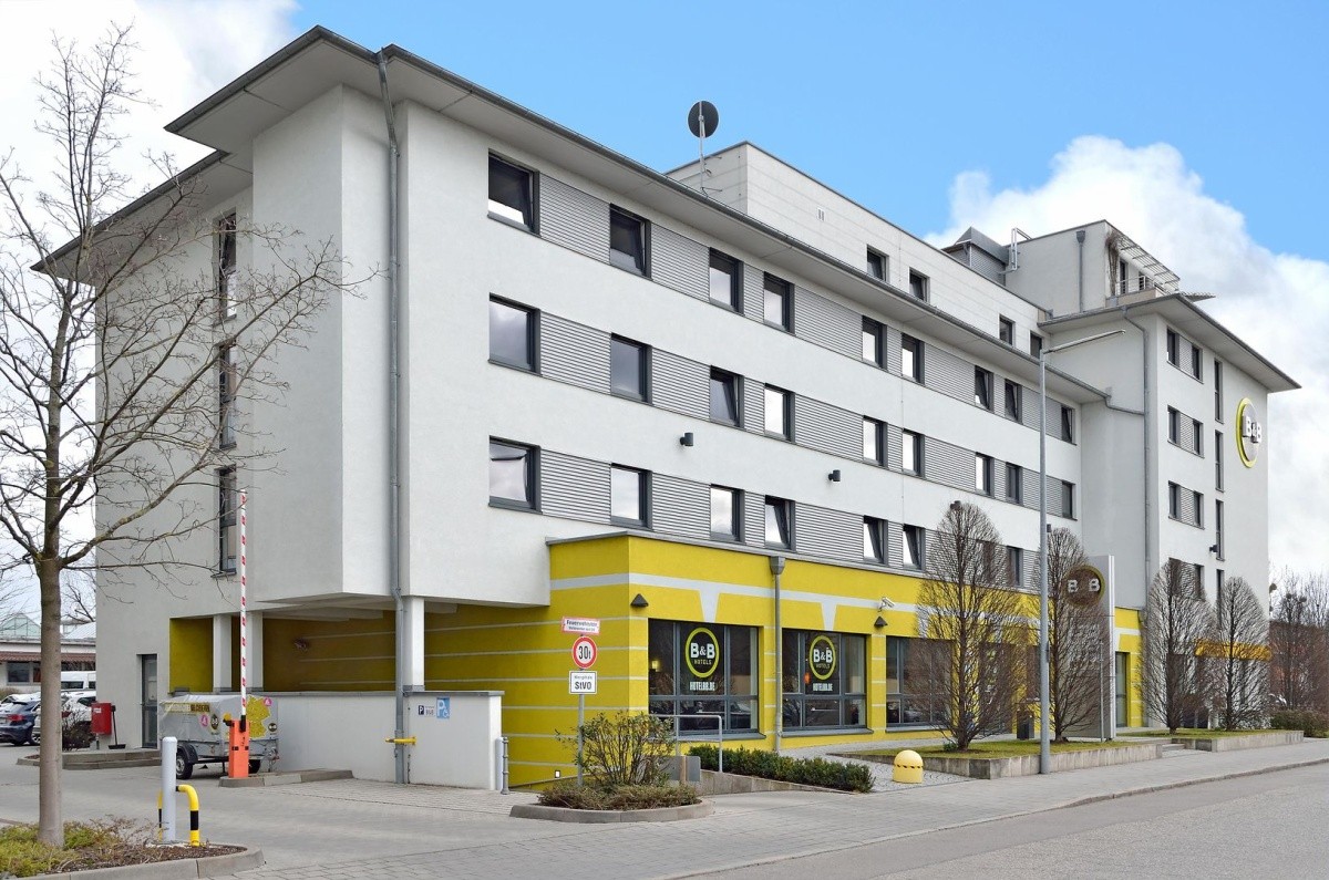 Hotel B&B Hotel München City-Nord (München) - Monachium