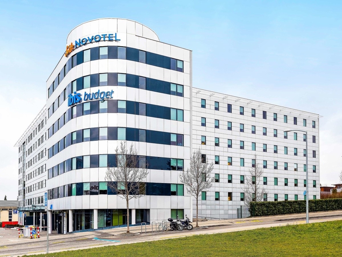 Hotel ibis budget Geneve Aeroport - Genf