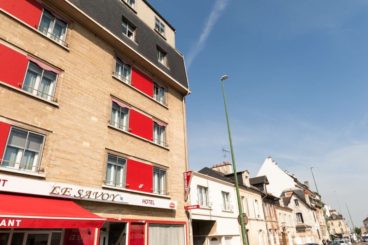 Hotel Le Savoy