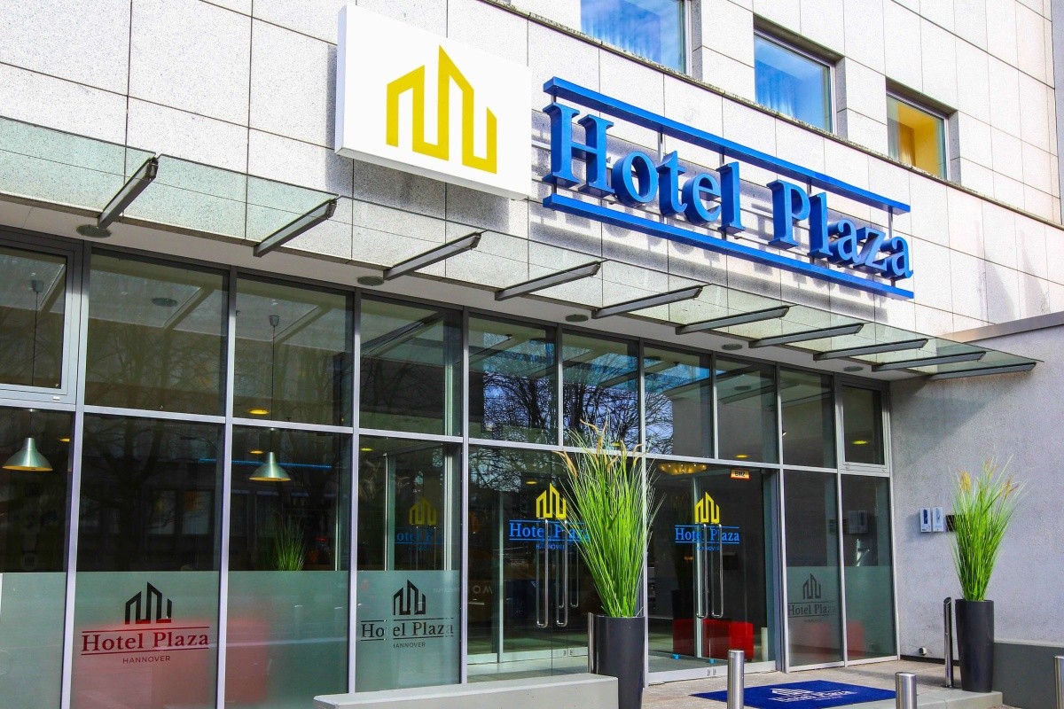 Hotel Hotel Plaza Hannover - Hannover