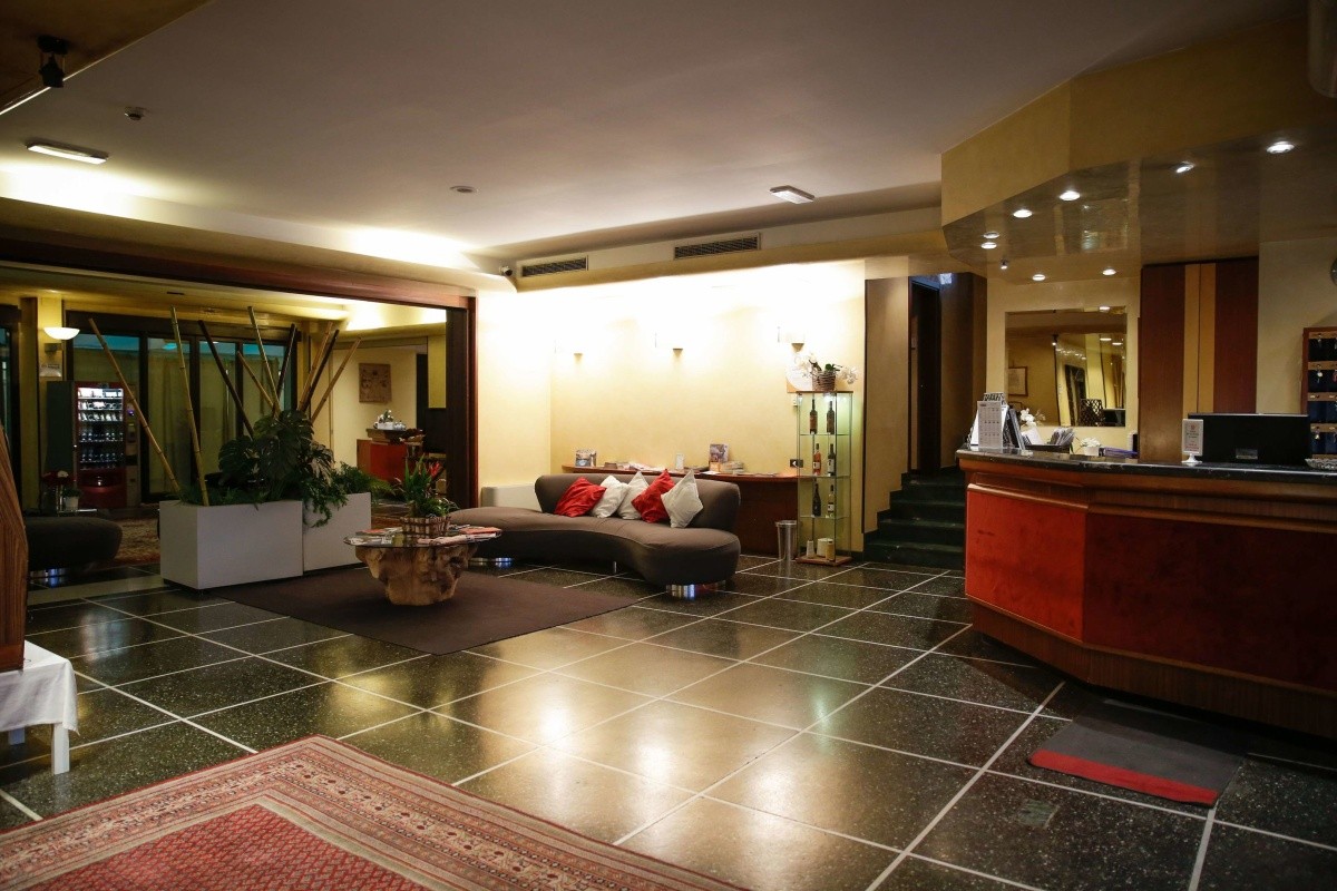 Hotel Art Hotel Milano - Prato