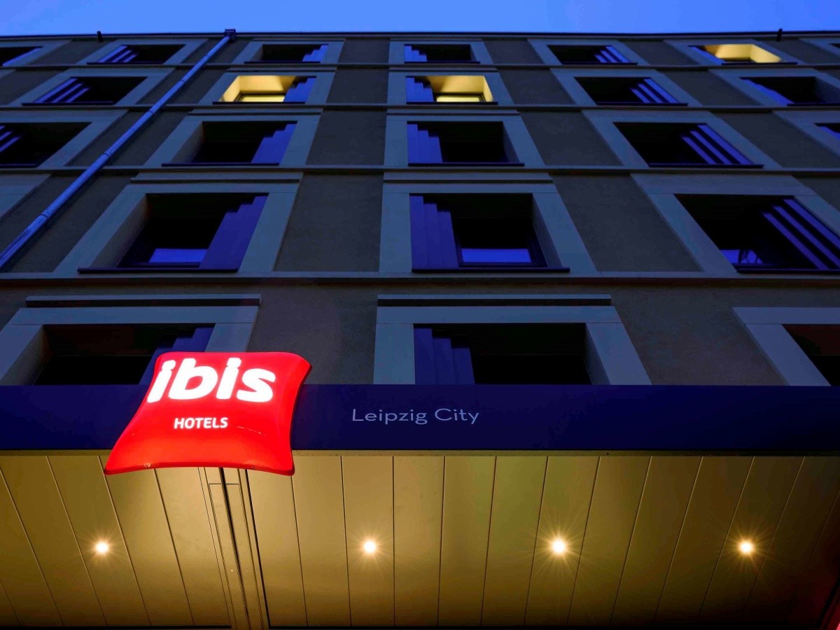 Hotel ibis Leipzig City - Lipsk