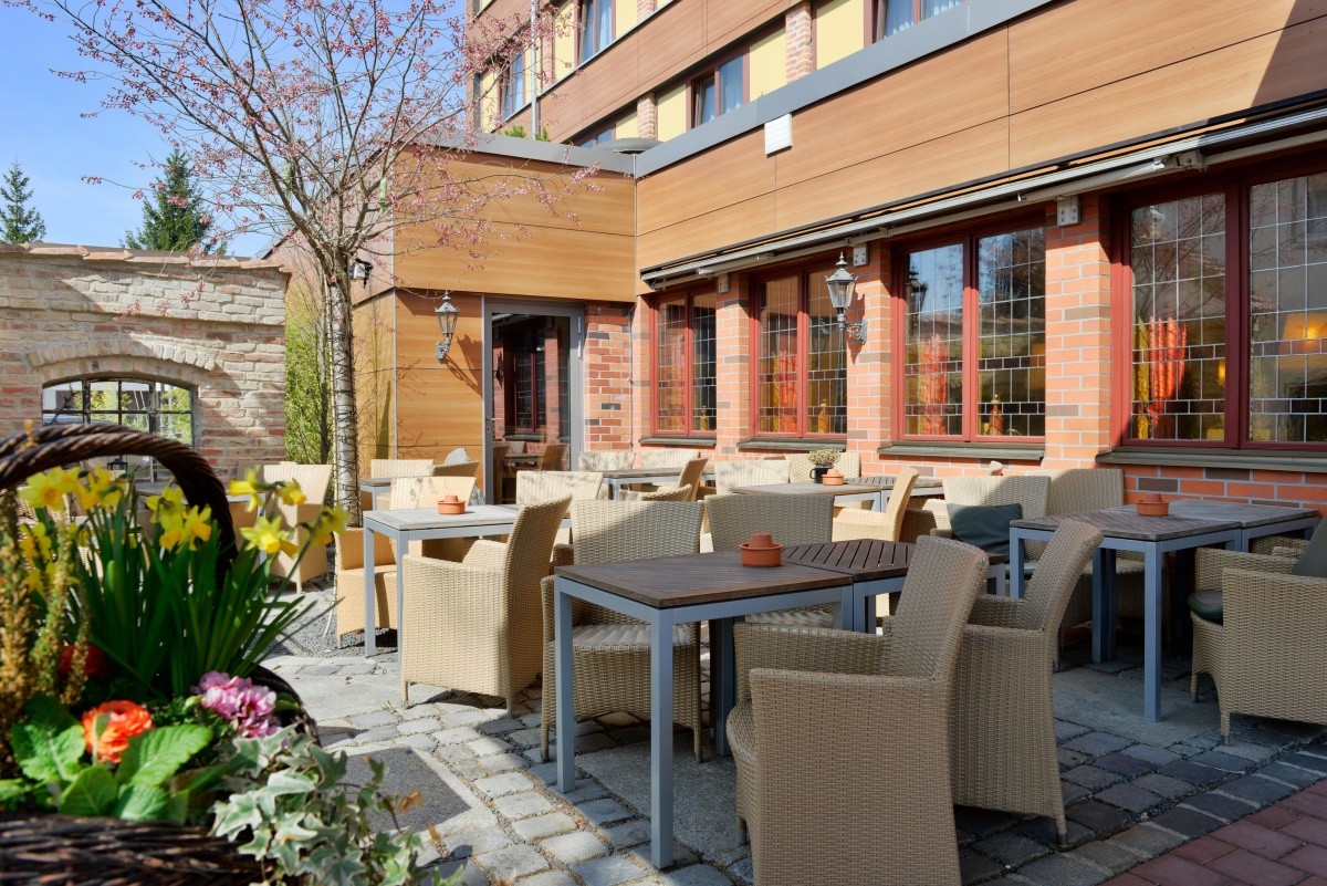 Hotel Ringhotel Alpenhof - Augsburg