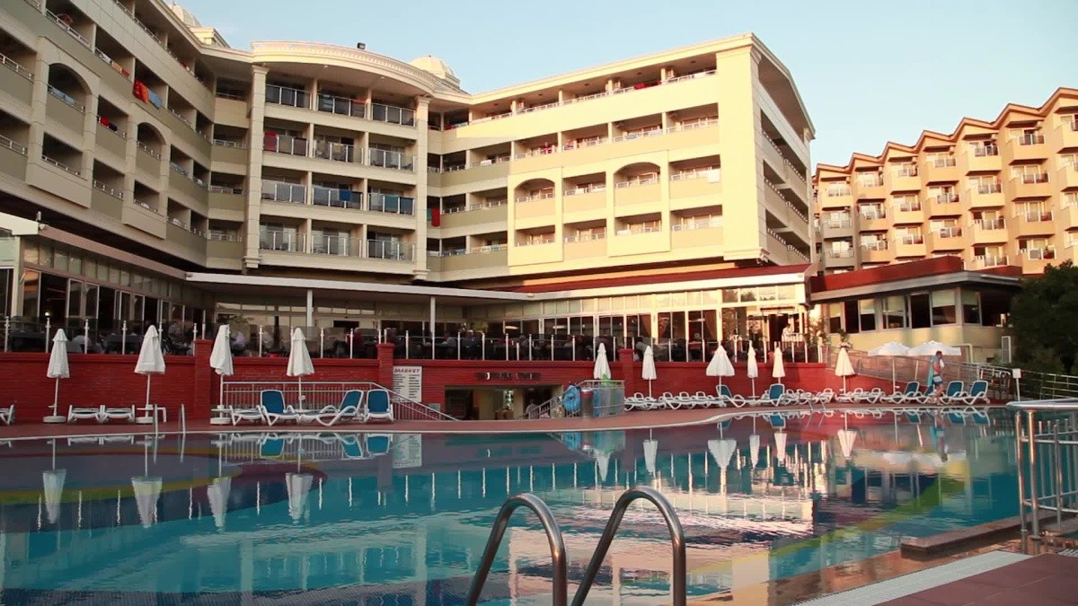 Seher Kumköy Star Resort & Spa (ex. Hane Hotel)