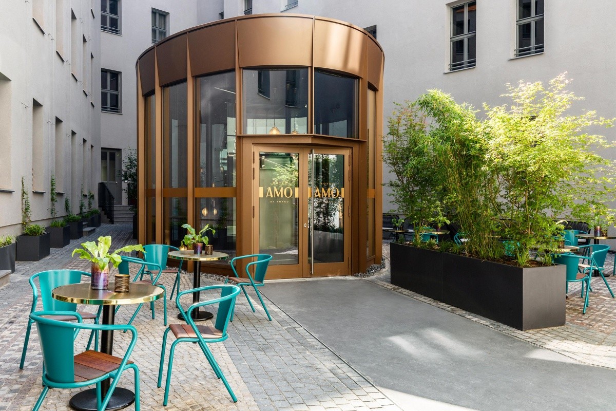 Hotel AMO by AMANO - Berlin