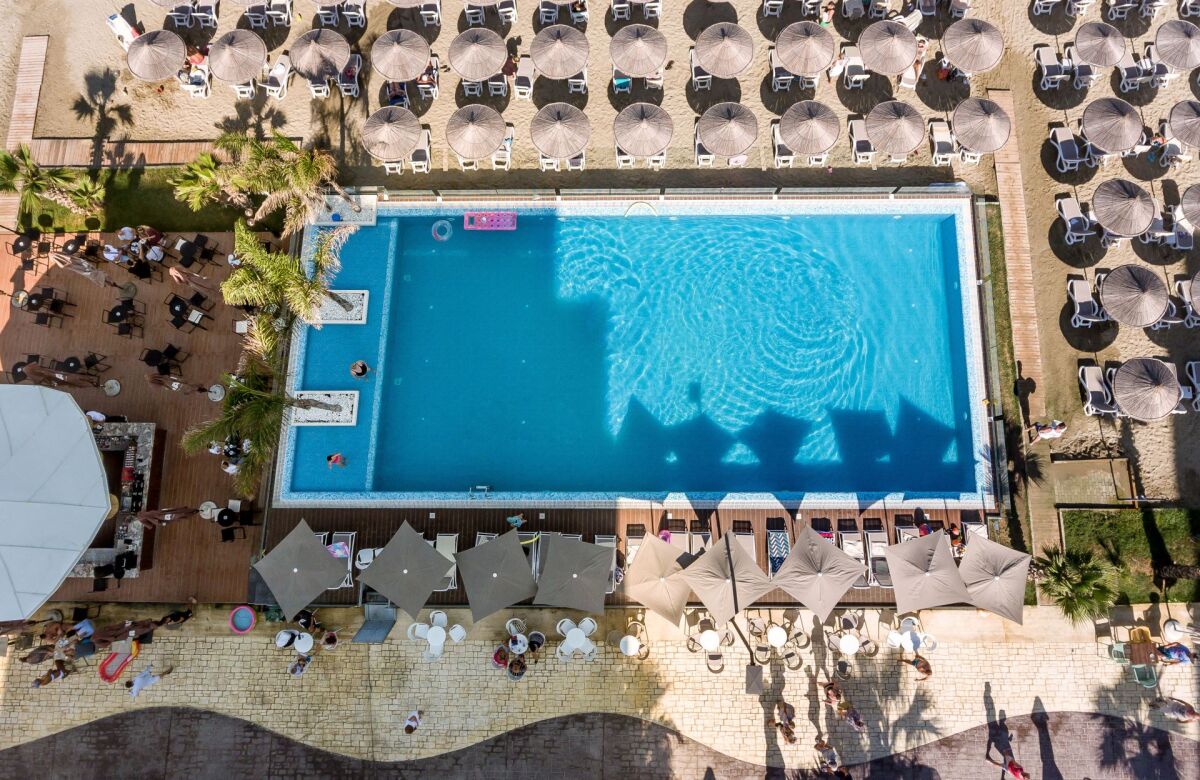 Hotel Brilliant, Durrës Albania, opinie