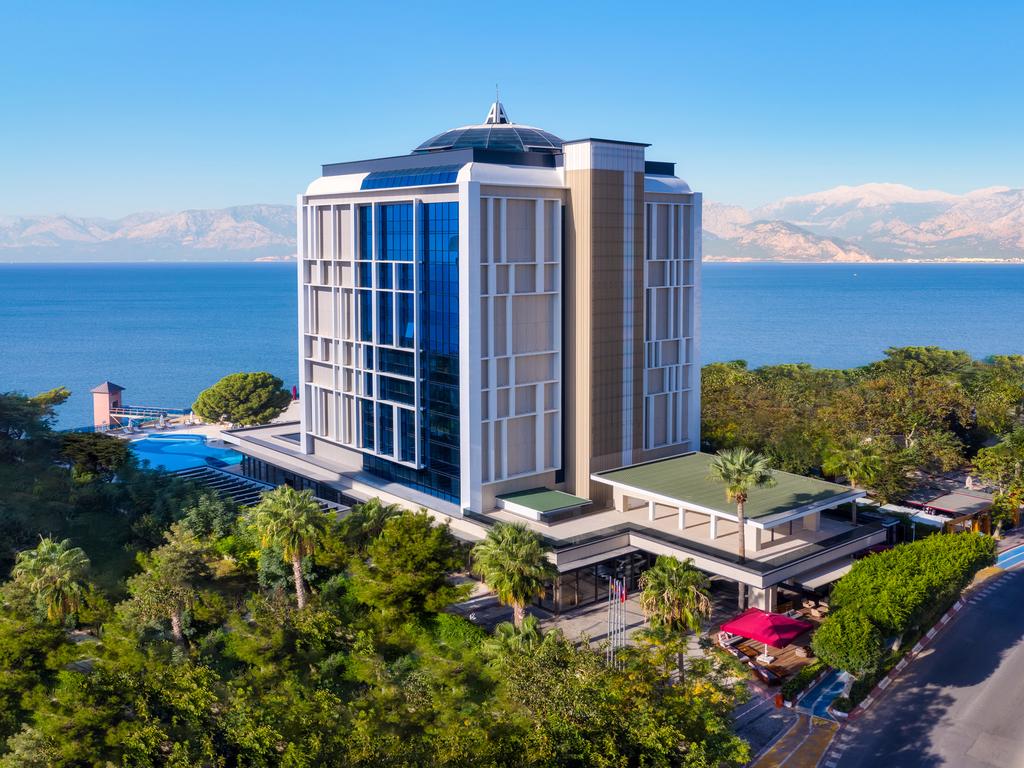 Oz hotels Antalya Resort & Spa