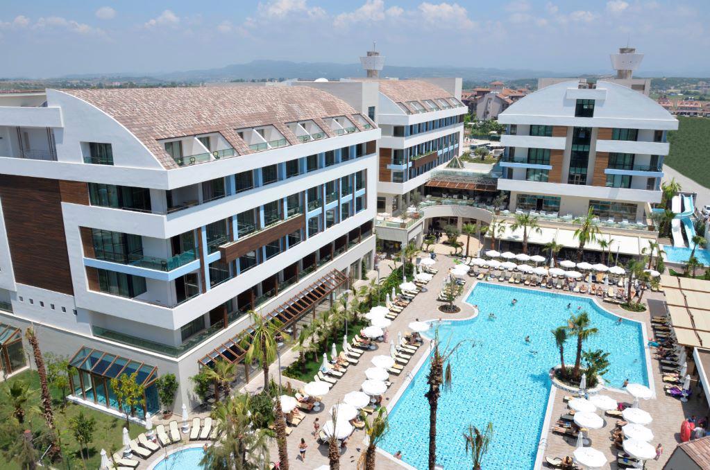 Port Side Hotel Resort