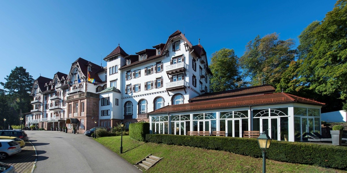 Wellnesshotel Palmenwald Schwarzwaldhof