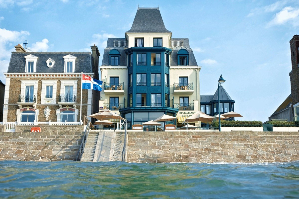 Hotel Best Western Hotel Alexandra (Saint Malo)