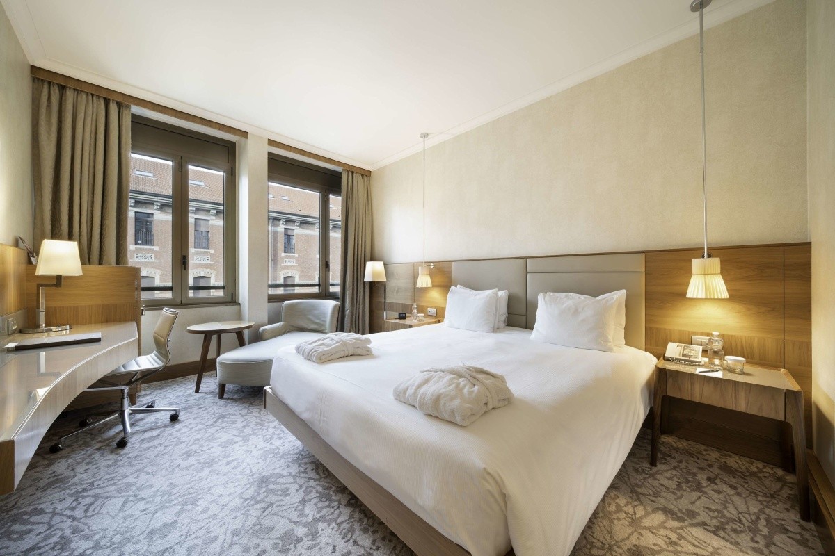 Hotel Hilton Mailand - Milánó