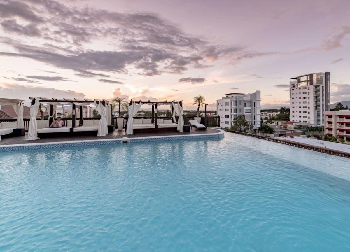 Hotel Hodelpa Gran Almirante (Santiago de los Caballeros)