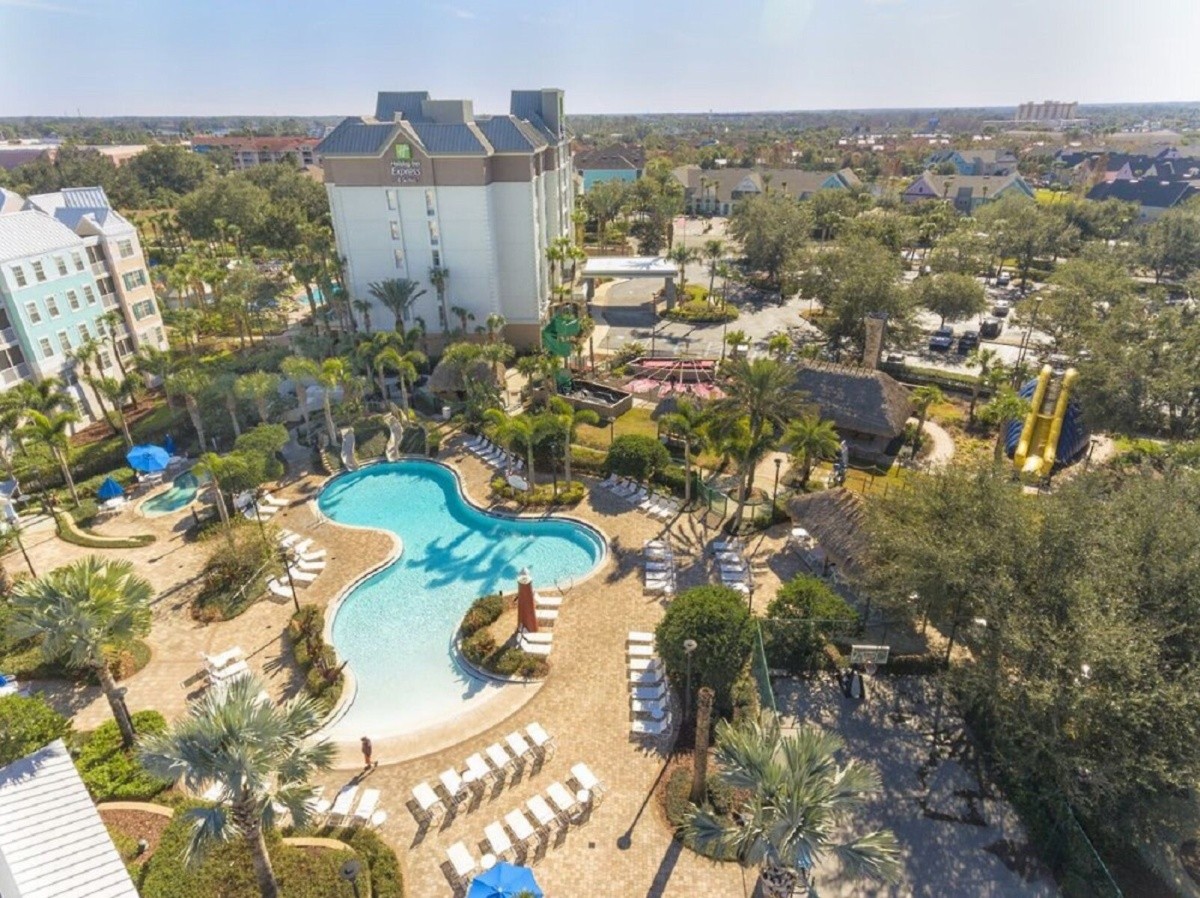 Hotel Holiday Inn Express & Suites South Lake Buena Vista - Kissimmee