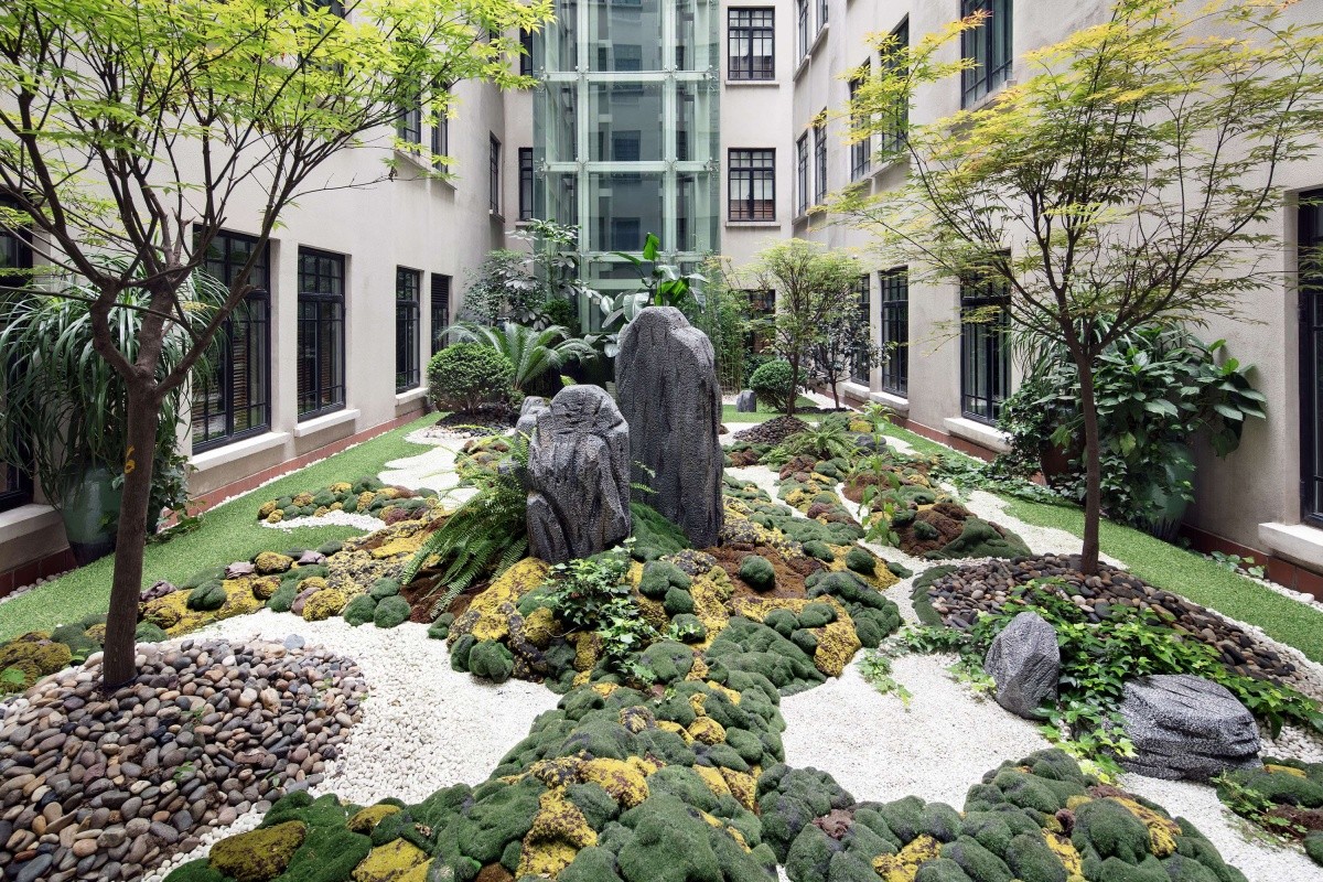 Hotel Yangtze Boutique - Szanghaj