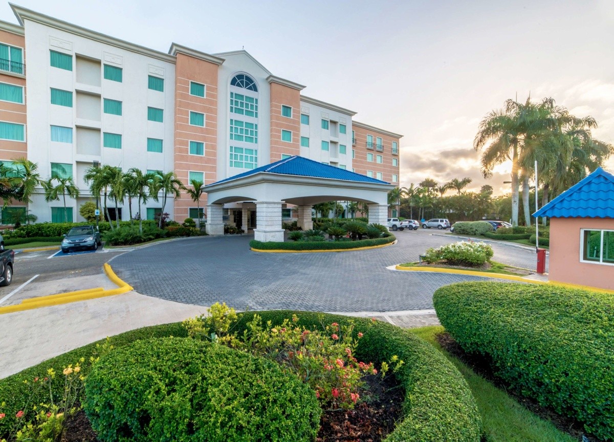 Hotel Hodelpa Garden Court (Santiago de los Caballeros)
