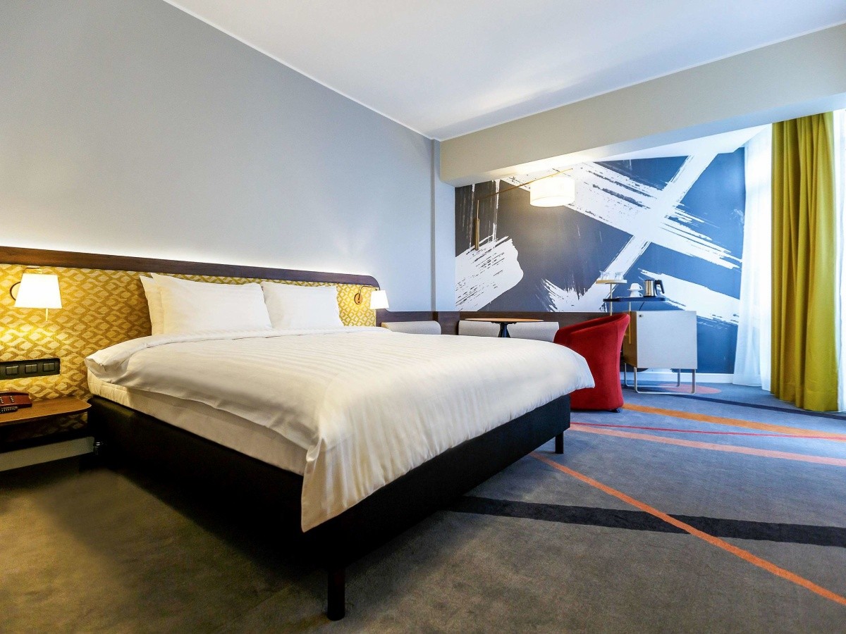 Hotel Hotel Galati Centrum