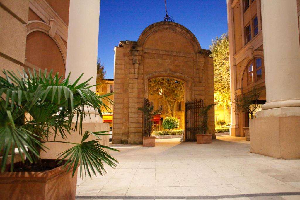 Hotel Odalys City Aix en Provence L'Atrium - Aix-en Provence