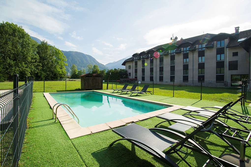 Hotel Mont-Blanc