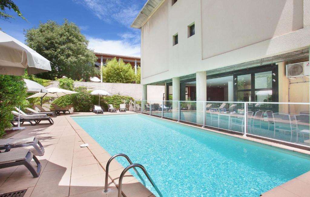 Hotel Odalys City Aix En Provence Les Floridianes - Aix-en Provence