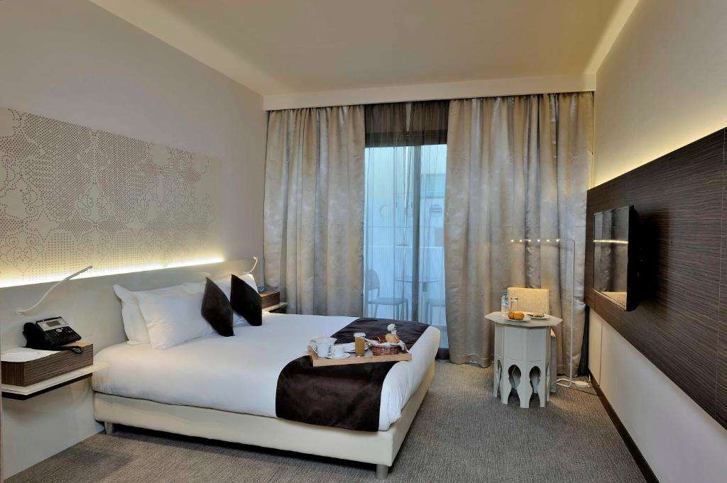 Hotel Kenzi Sidi Maarouf (Casablanca)
