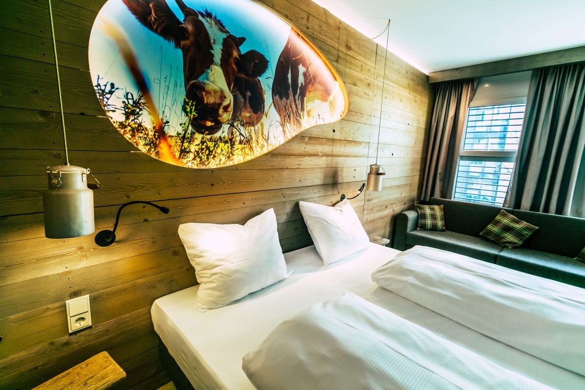 Hotel Cocoon Hauptbahnhof - Německé termální lázně