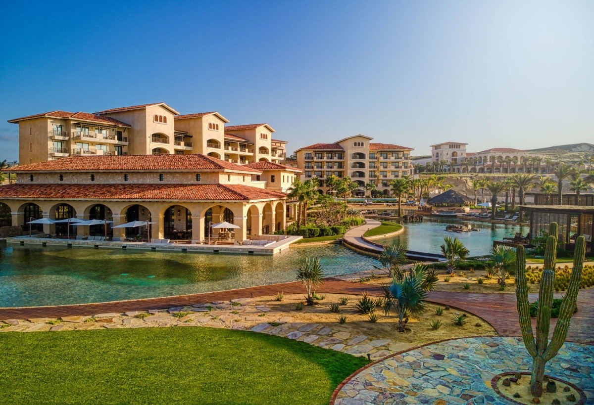 Hotel Grand Solmar Pacific Dunes Resort, Golf & Spa - Cabo San Lucas