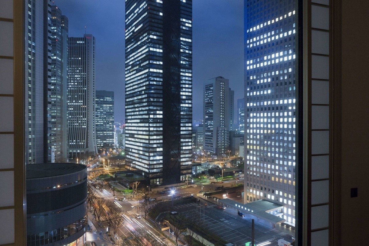 Hotel Hilton Tokyo - Tokio
